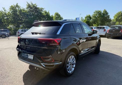 Volkswagen T-Roc, 2022