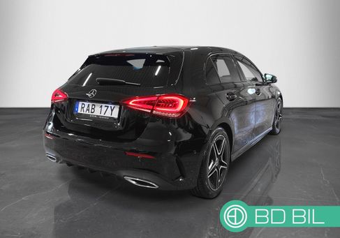 Mercedes-Benz A 180, 2023