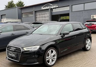 Audi A3, 2019