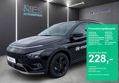 Hyundai Bayon, 2025