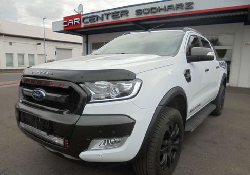 Ford Ranger, 2018
