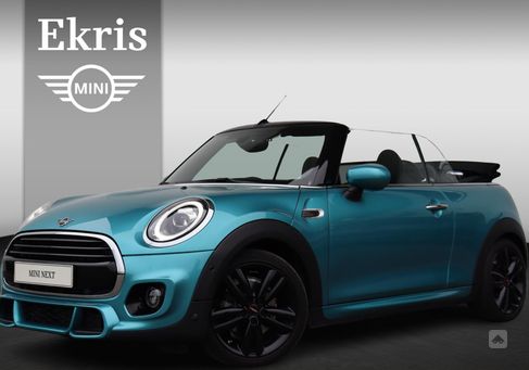 MINI Cooper Cabrio, 2021