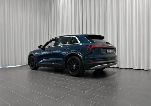 Audi e-tron, 2020 3