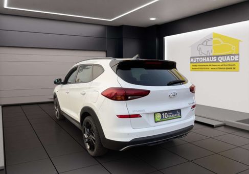 Hyundai Tucson, 2019