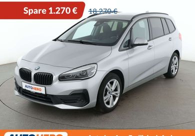 BMW 216, 2020