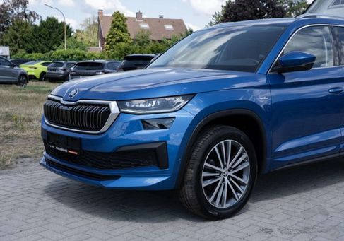 Skoda Kodiaq, 2023