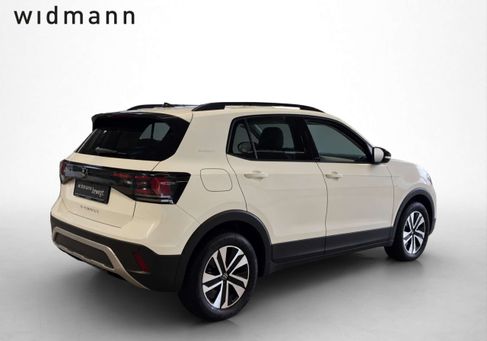 Volkswagen T-Cross, 2025 3
