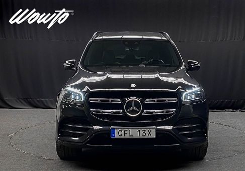 Mercedes-Benz GLS 400, 2023