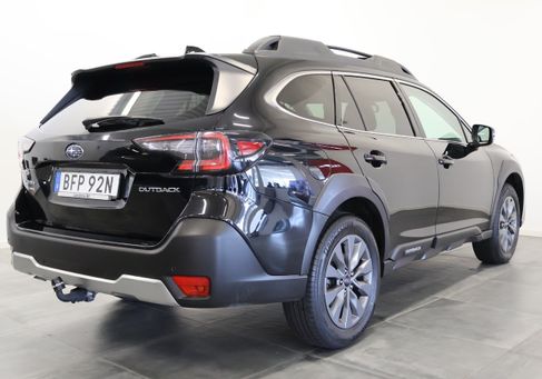 Subaru OUTBACK, 2024