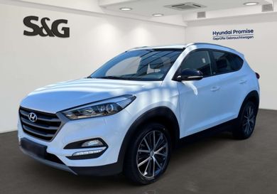 Hyundai Tucson, 2018