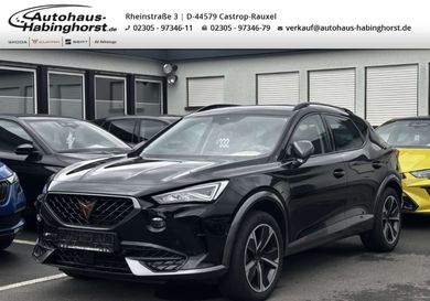 Cupra Formentor, 2023