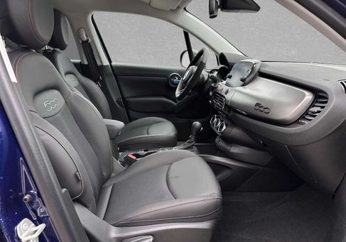 Fiat 500X, 2024