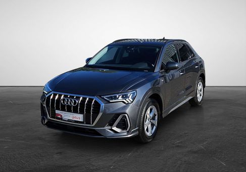 Audi Q3, 2022