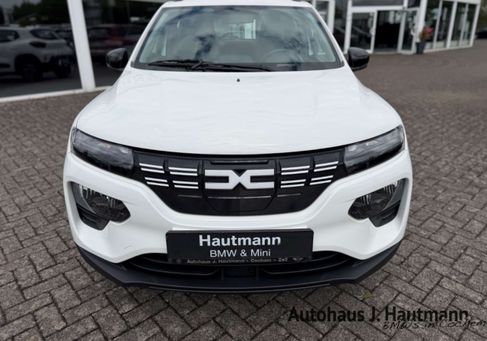 Dacia Spring, 2022 2