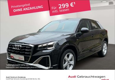 Audi Q2, 2023