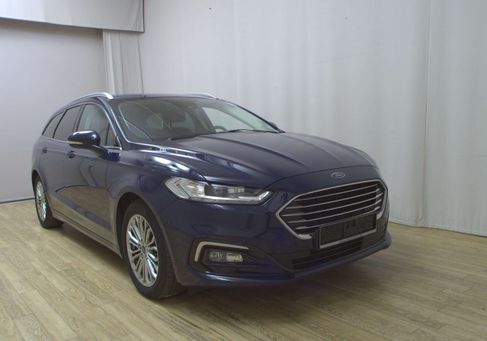 Ford Mondeo, 2020