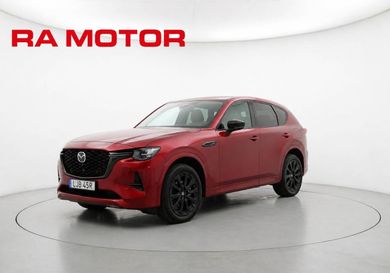 Mazda CX-60, 2026