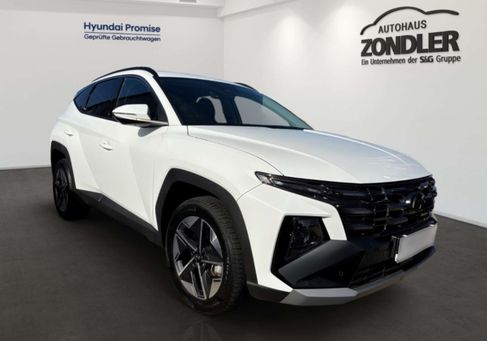 Hyundai Tucson, 2024 2