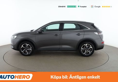 DS Automobiles DS7 Crossback, 2018 2