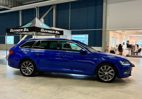 Skoda Superb, 2019