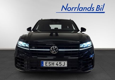 Volkswagen Touareg, 2024
