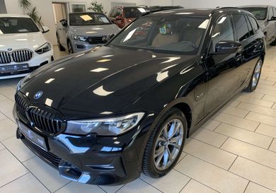 BMW 320, 2022