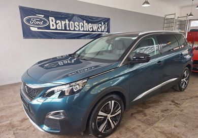 Peugeot 5008, 2019