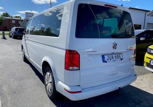 Volkswagen Caravelle, 2020