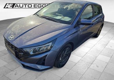 Hyundai i20, 2025