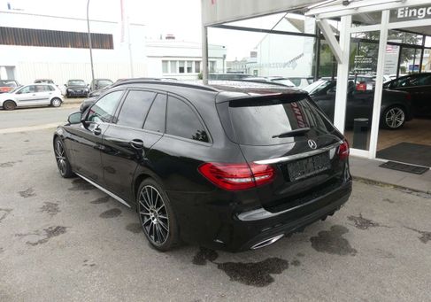 Mercedes-Benz C 300, 2019