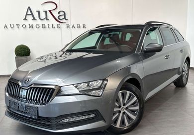 Skoda Superb, 2022