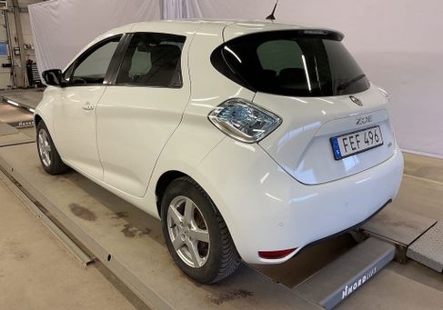 Renault ZOE, 2019