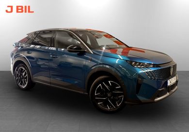Peugeot 3008, 2025
