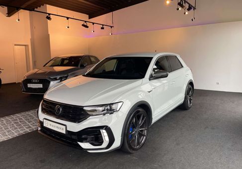 Volkswagen T-Roc, 2021