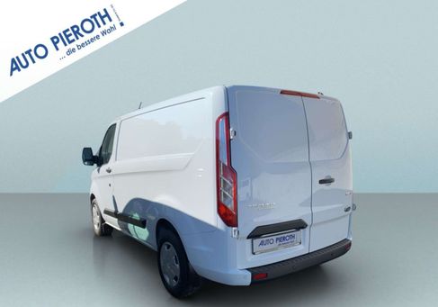 Ford Transit Custom, 2021
