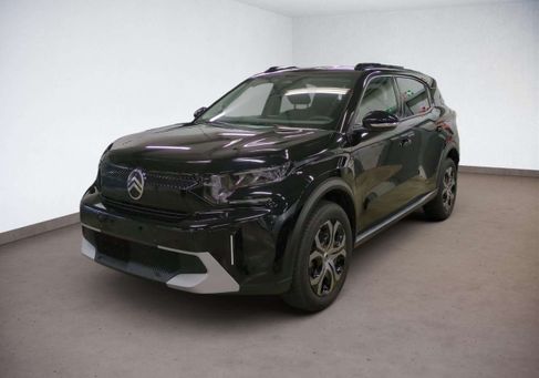 Citroën C3 Aircross, 2025