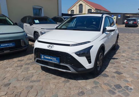Hyundai Bayon, 2025