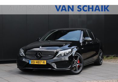 Mercedes-Benz C 43 AMG, 2016