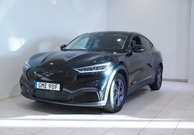 Ford Mustang Mach-E, 2022