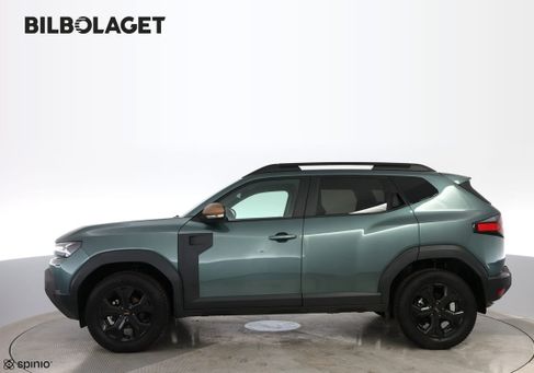 Dacia Duster, 2025