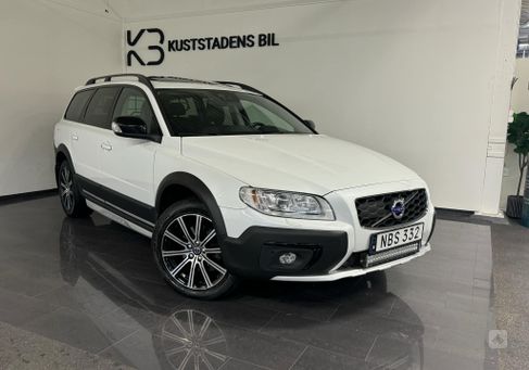 Volvo XC70, 2016