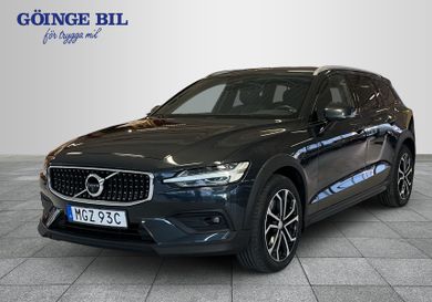Volvo V60 Cross Country, 2019