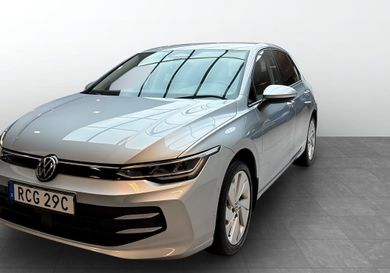 Volkswagen Golf, 2026