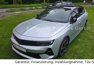 Opel Astra, 2024