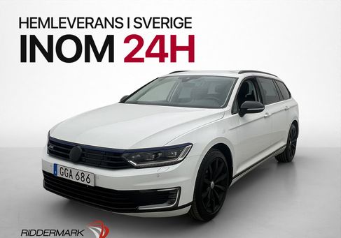Volkswagen Passat Variant, 2019 3