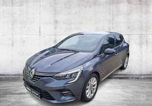 Renault Clio, 2021