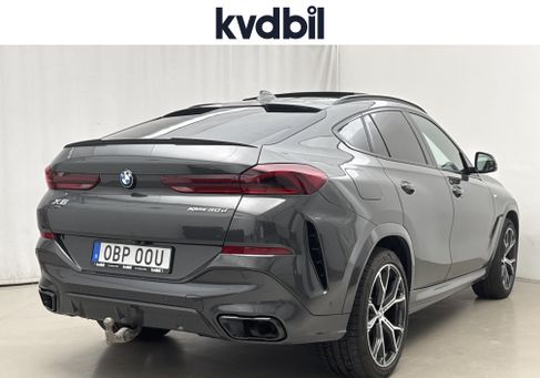 BMW X6, 2022