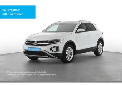 Volkswagen T-Roc, 2022
