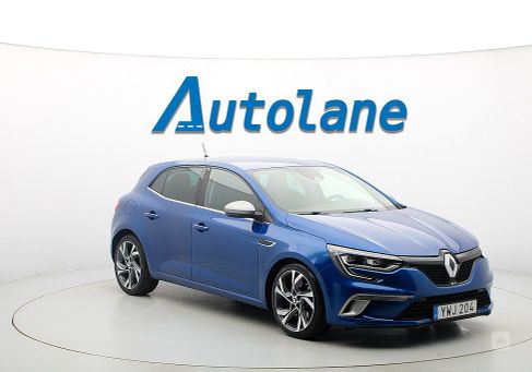 Renault Megane, 2018