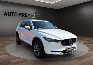 Mazda CX-5, 2019